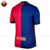 Barcelona Home Replica Football Shirt 2024/25