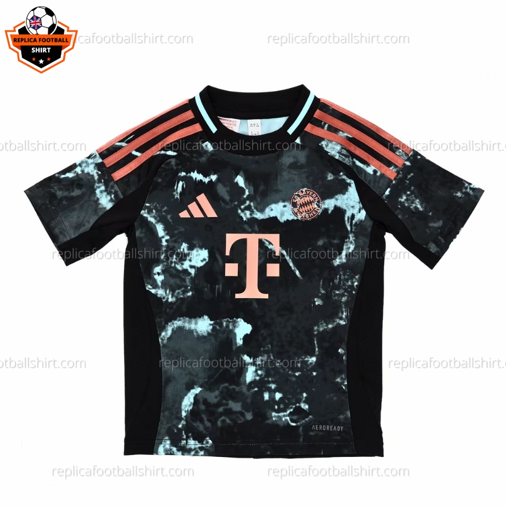 Bayern Munich Away Kid Replica Kit 24/25