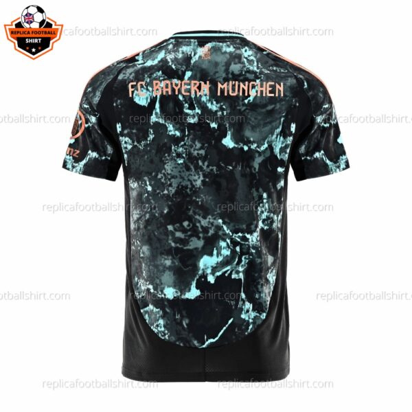 Bayern Munich Away Replica Football Shirt 24/25