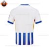 Brighton Home Replica Football Shirt 24/25