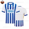 Brighton Home Replica Football Shirt 24/25