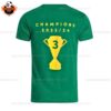 Celtic Champion Men Replica Shirt 2024/25