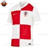 Croatia Home Replica Football Shirt 2024