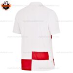Croatia Home Men Replica Football Shirt 2024