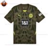 Dortmund Goalkeeper Replica Football Shirt 24/25