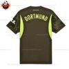 Dortmund Goalkeeper Replica Football Shirt 24/25