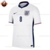 England Home Men Replica Shirt 2024 Alexander-Arnord 8