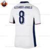 England Home Men Replica Shirt 2024 Alexander-Arnord 8