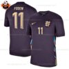 England Away Men Replica Shirt 2024 FODEN 11