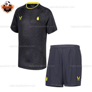 Everton Away Kid Replica Kit 24/25