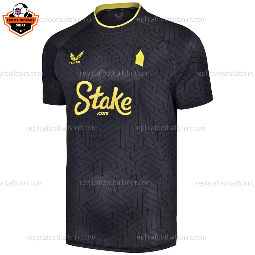 Everton Away Replica Shirt 24/25 - front