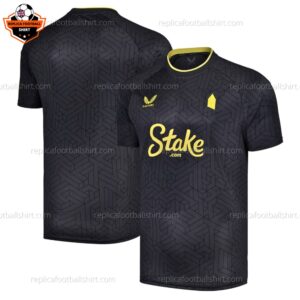 Everton Away Replica Shirt 24/25