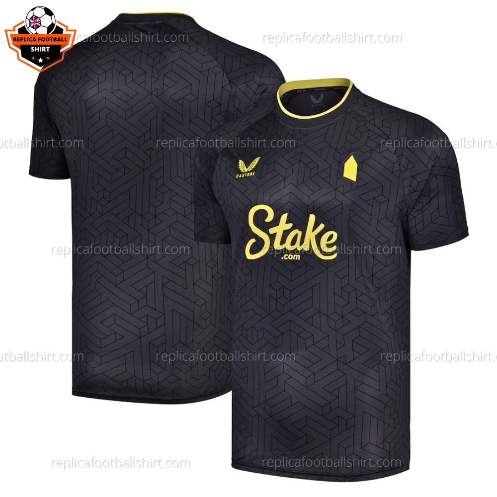 Everton Away Replica Shirt 24/25 - Overview