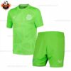 Everton Goalkeeper Kid Replica Kit 24/25 - front