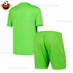 Everton Goalkeeper Kid Replica Football Kit 2024/25