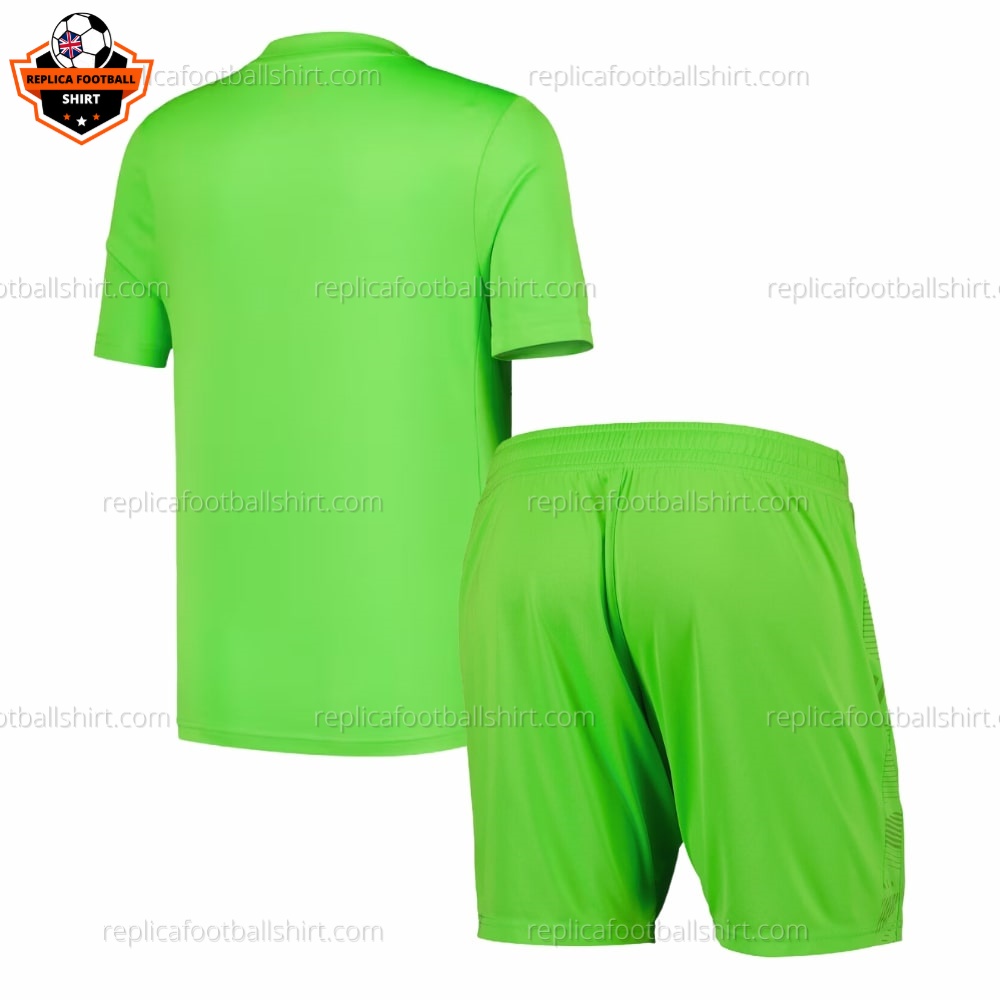 Everton Goalkeeper Kid Replica Kit 24/25