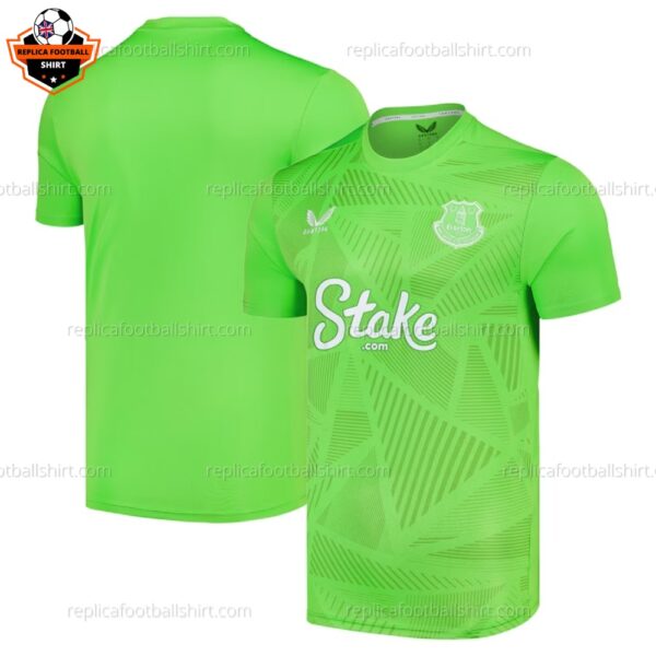 Everton Goalkeeper Replica Shirt 24/25 - front