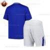 Everton Home Kid Replica Kit 24/25 - back