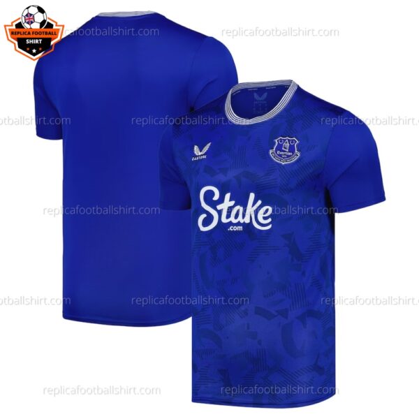 Everton Home Replica Shirt 24/25