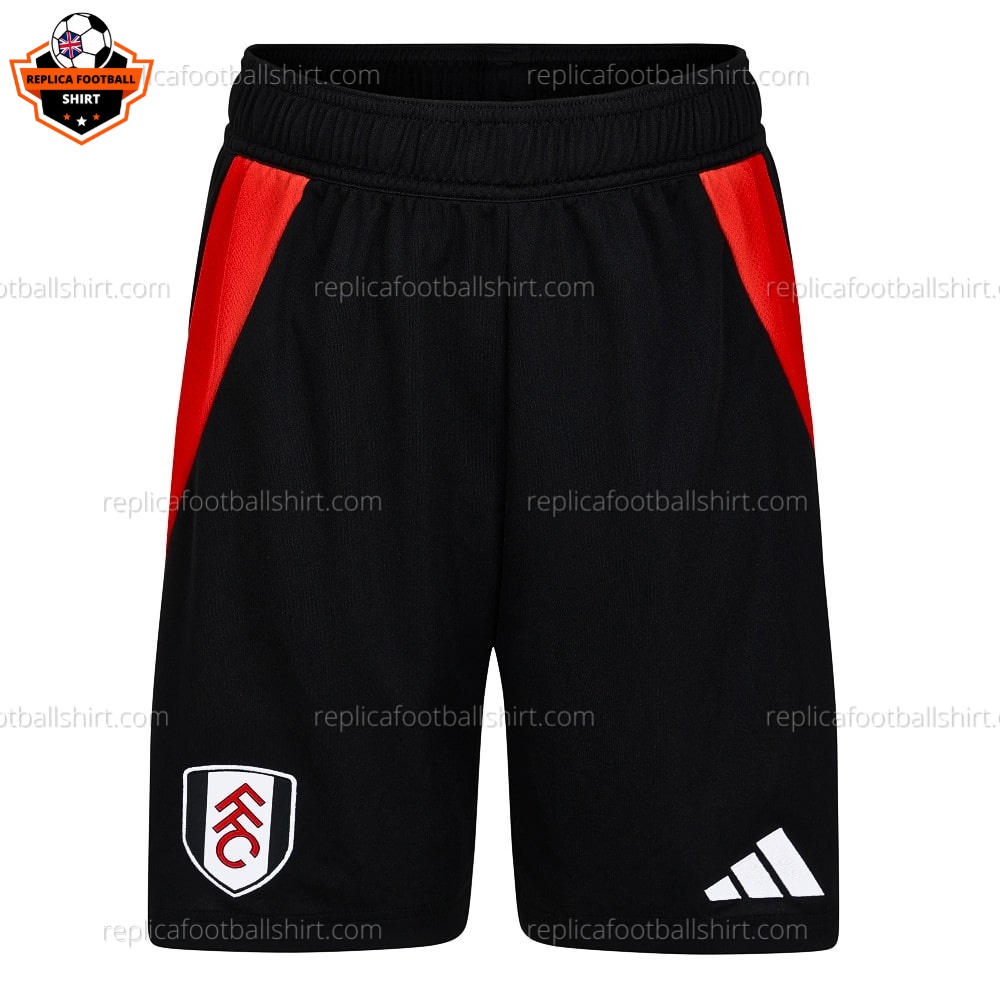 Fulham Home Kids Replica Kit 2024/25