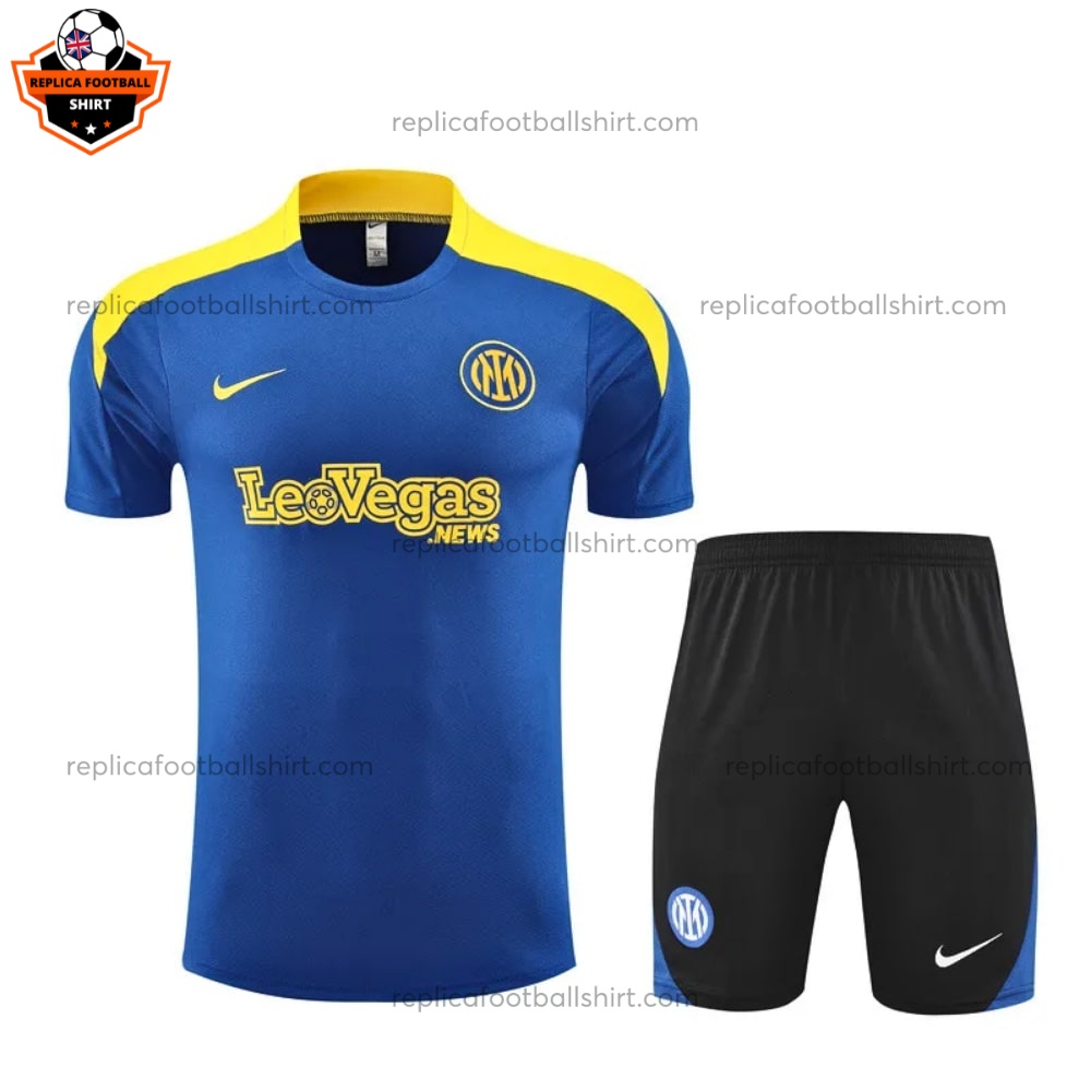 Inter Milan Training Kid Replica Kit 24/25