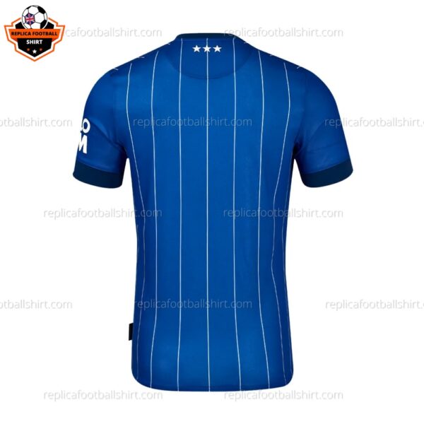 Ipswich Home Replica Football Shirt 24/25 - Back View