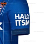 Ipswich Town Home Men Replica Football Shirt 2024/25