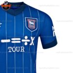 Ipswich Town Home Men Replica Football Shirt 2024/25
