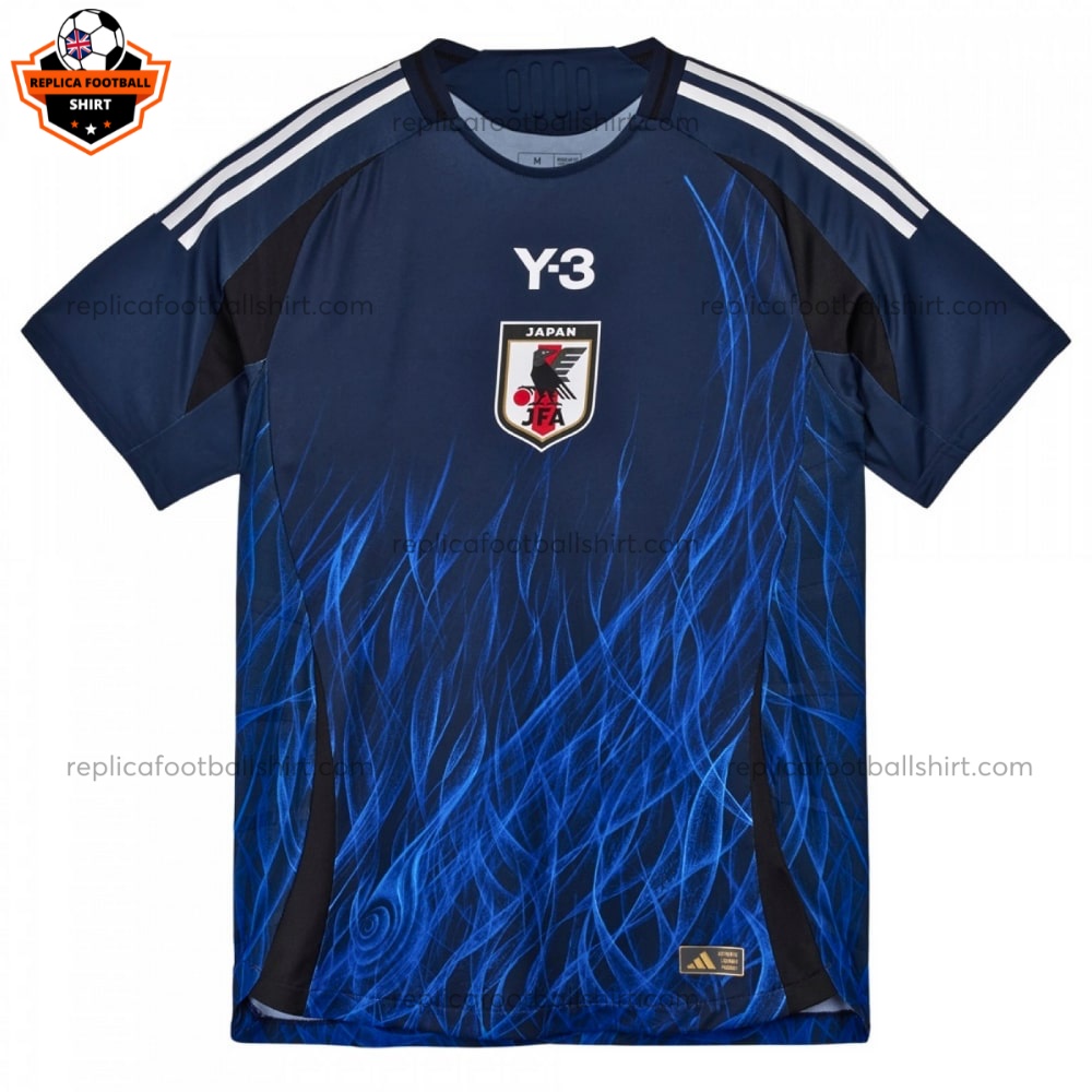 Japan Home Y3 Men Replica Shirt 24/25