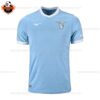 Lazio 50th Champion Blue Replica Football Shirt 24/25