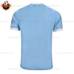 SS Lazio 50th Champion Blue Men Replica Football Shirt 2024/25