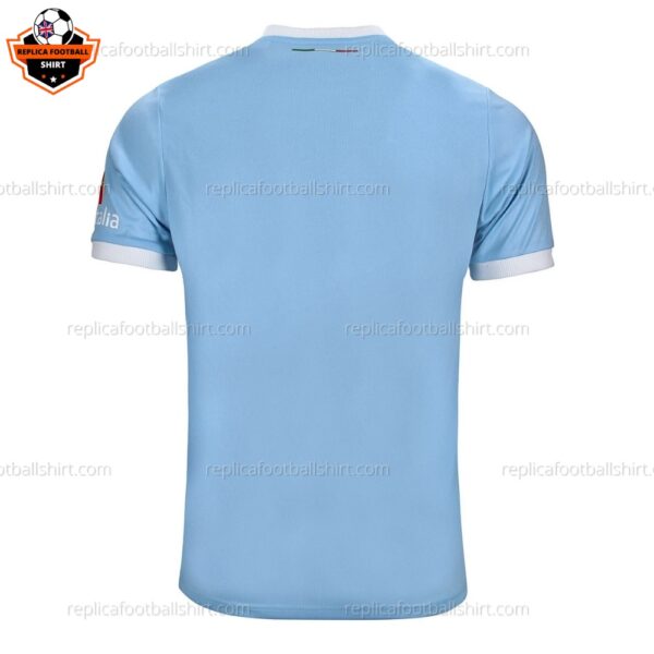 Lazio 50th Champion Blue Replica Football Shirt 24/25