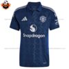 Manchester United Away Replica Shirt 2024/25