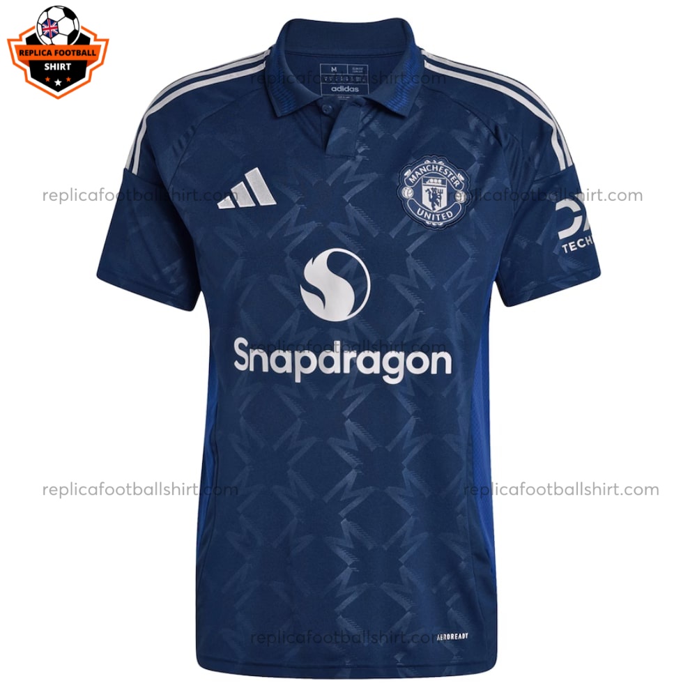 Manchester United Away Replica Shirt 2024/25