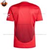 Manchester United Home Replica Shirt 2024/25