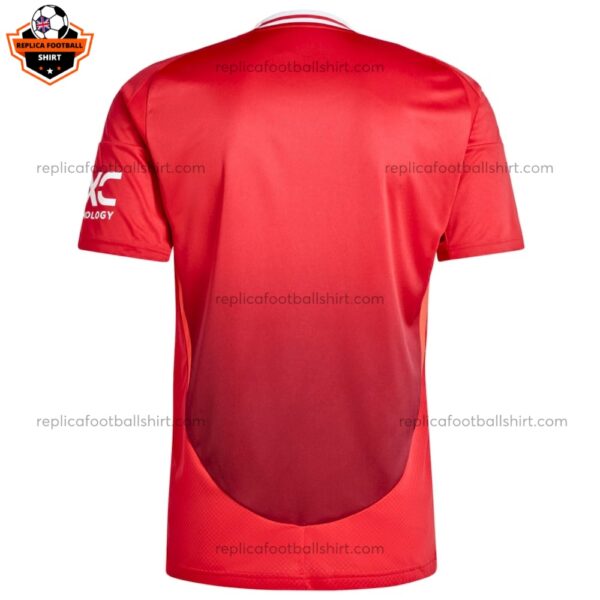 Manchester United Home Replica Shirt 2024/25