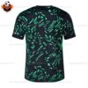 Nigeria Away Men Replica Shirt 2024