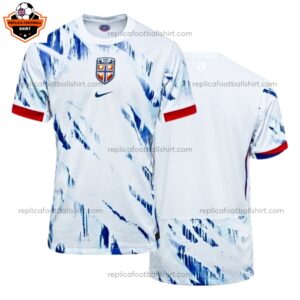 Norway Away Men Replica Football Shirt 2024