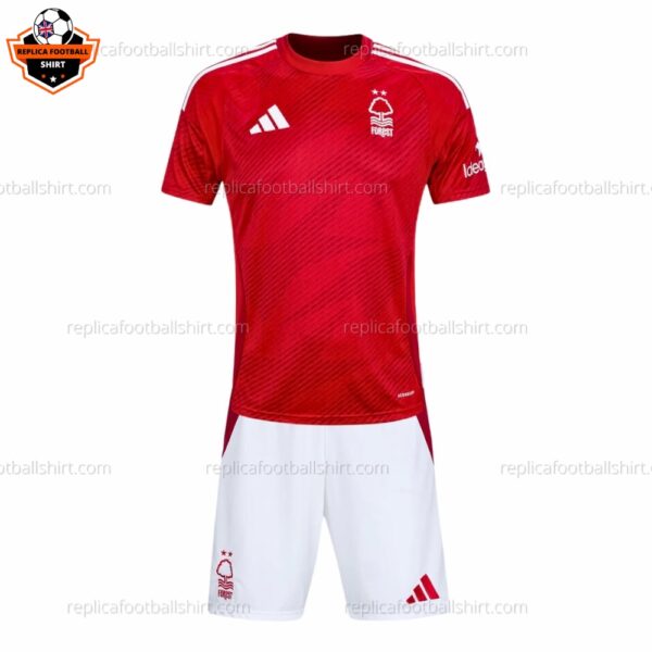 Nottingham Forest Home Replica Kit 2024/25