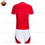 Nottingham Forest Home Kid Replica Football Kit 2024/25