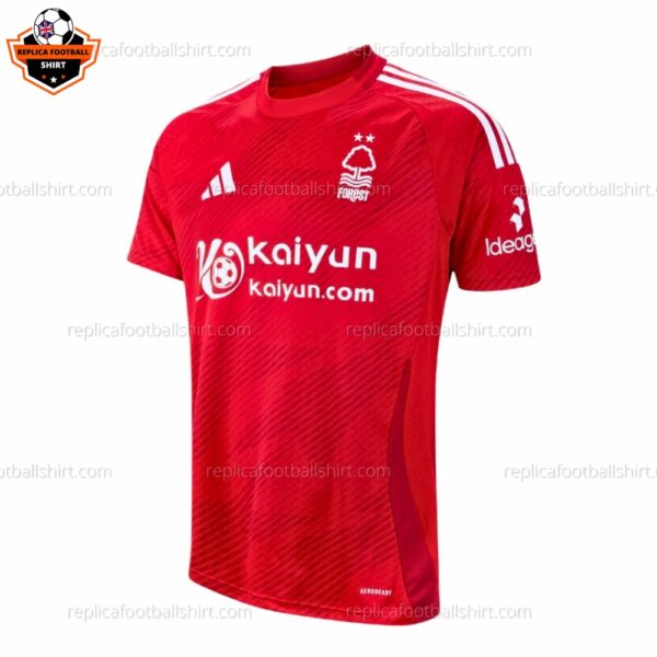 Nottingham Forest Home Replica Shirt 2024/25
