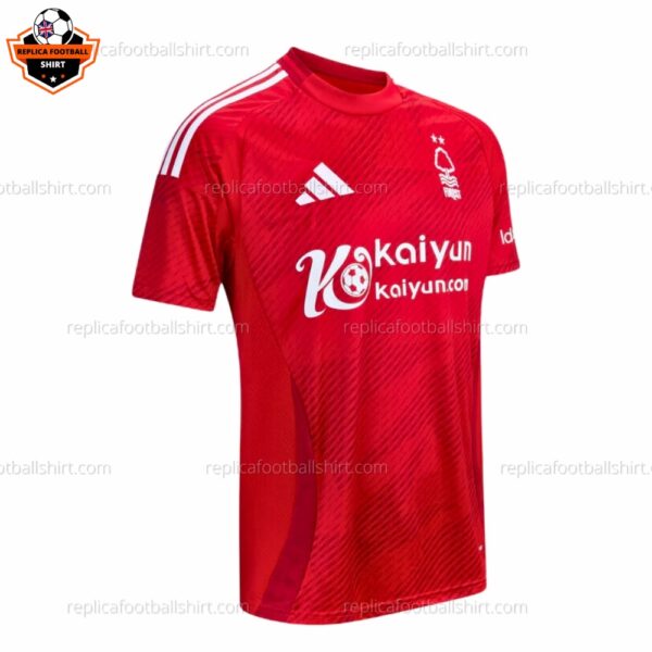 Nottingham Forest Home Replica Shirt 2024/25