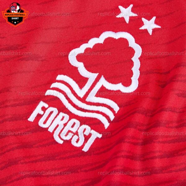 Nottingham Forest Home Replica Shirt 2024/25