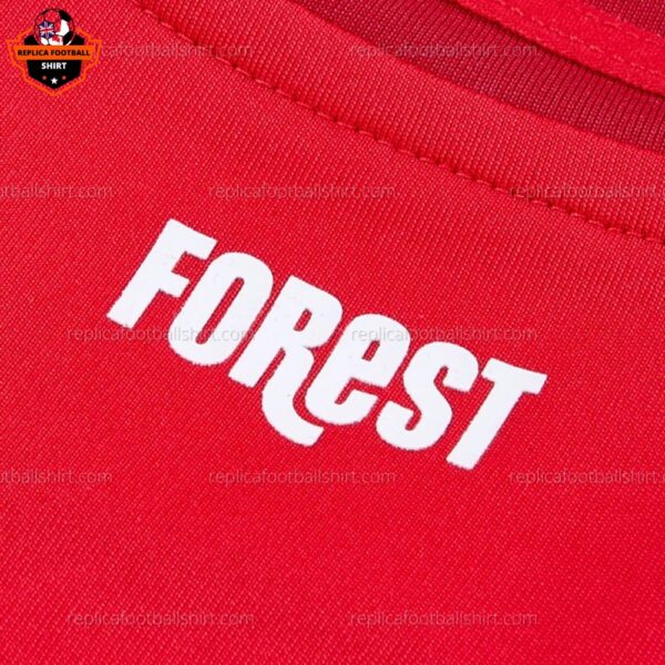 Nottingham Forest Home Replica Shirt 2024/25