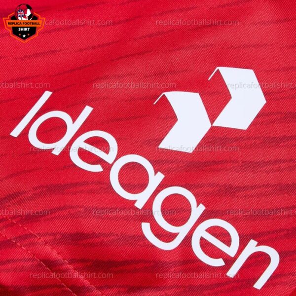Nottingham Forest Home Men Replica Football Shirt 2024/25