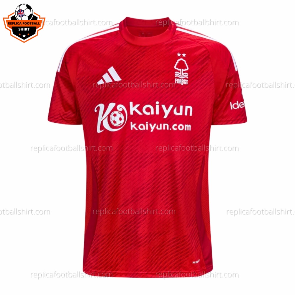 Nottingham Forest Home Replica Shirt 2024/25