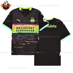 PSV Eindhoven Away Replica Football Shirt 24/25