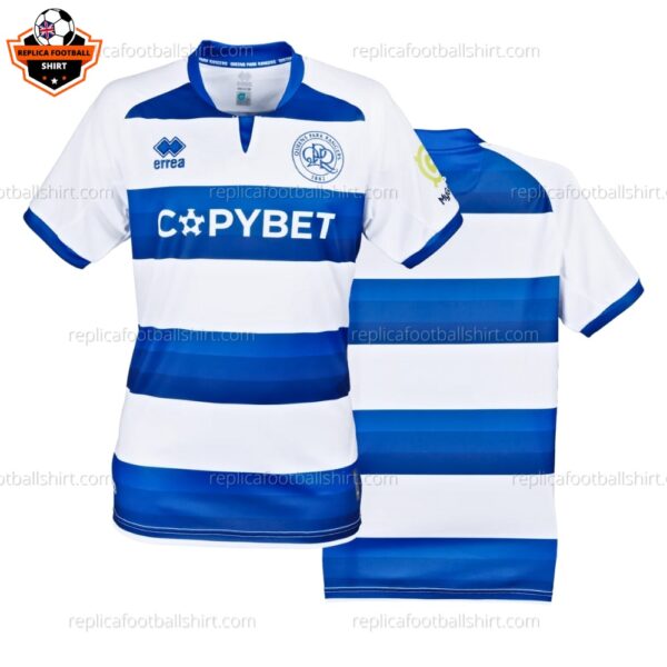 Queen Park Rangers Home Men Replica Shirt 2024/25