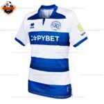 Queen Park Rangers Home Men Replica Football Shirt 2024/25