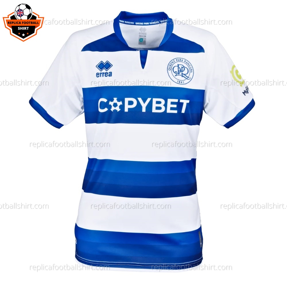 Queen Park Rangers Home Men Replica Shirt 2024/25